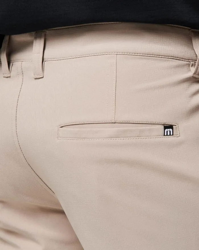 TravisMathew WANDERLUST SHORT 9IN Khaki Men Shorts TravisMathew WANDERLUST SHORT 9IN Khaki Men Shorts