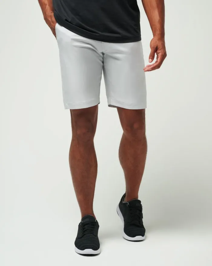 TravisMathew WANDERLUST SHORT 9IN Micro Chip Men Shorts