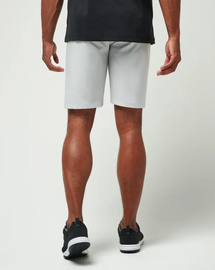 TravisMathew WANDERLUST SHORT 9IN Micro Chip Men Shorts TravisMathew WANDERLUST SHORT 9IN Micro Chip Men Shorts