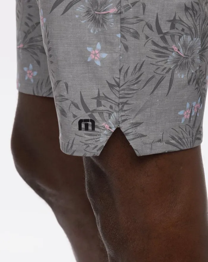 TravisMathew WESTERN WAY BOARDSHORT Heather Sleet Men Boardshorts TravisMathew WESTERN WAY BOARDSHORT Heather Sleet Men Boardshorts