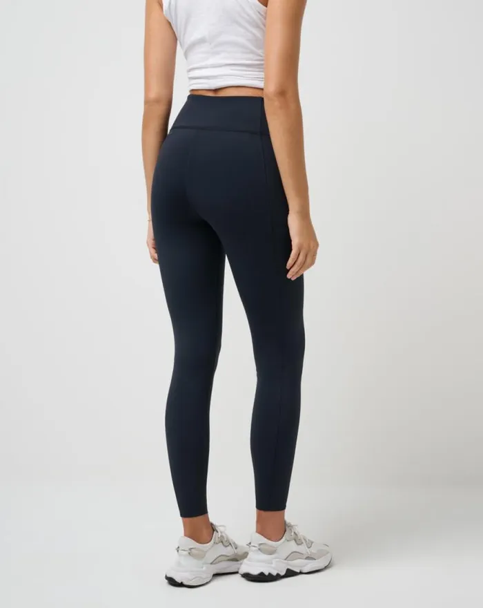 TravisMathew WHERE IT COUNTS LEGGING Black Women Pants TravisMathew WHERE IT COUNTS LEGGING Black Women Pants