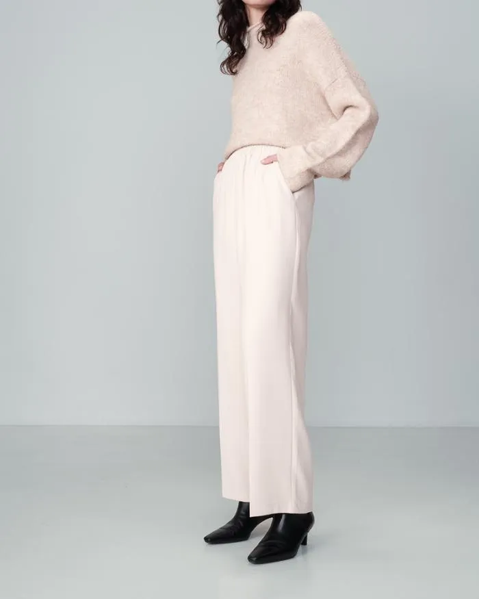 TROUSERS ECRU NOBLESSE Shop Grace and Mila Flowing Trousers