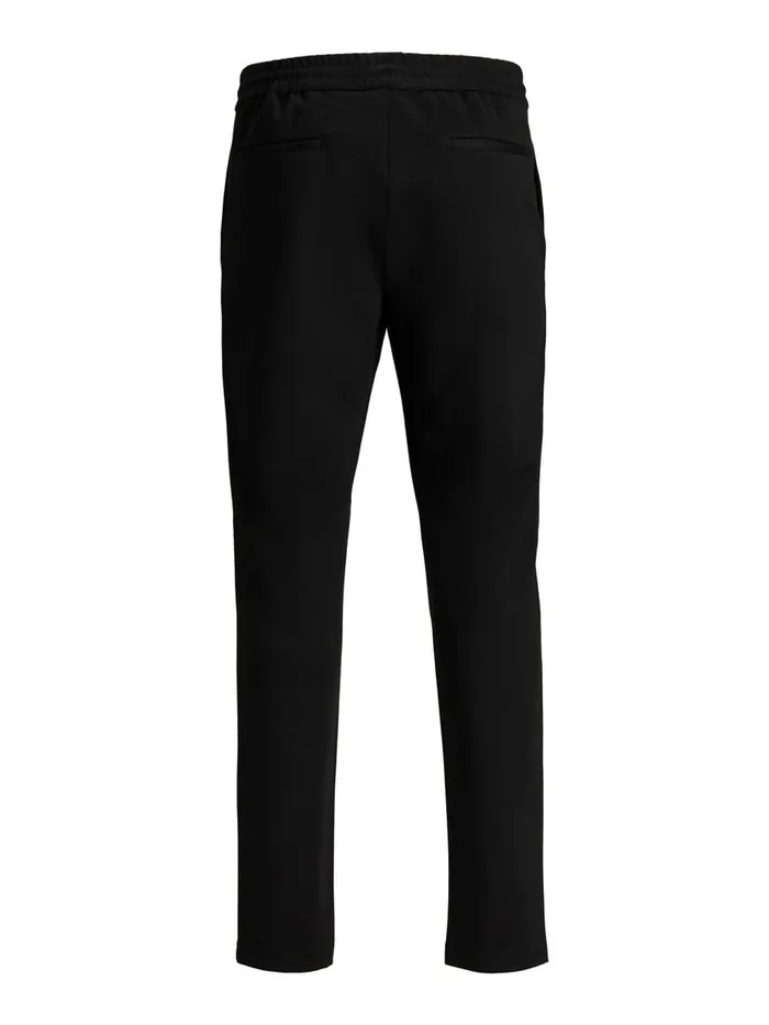 Trousers JACK and JONES Mens WILL PHIL CHINOS Black Black