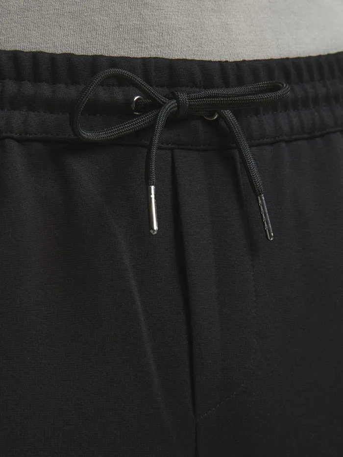 Trousers JACK and JONES Mens WILL PHIL CHINOS Black Black