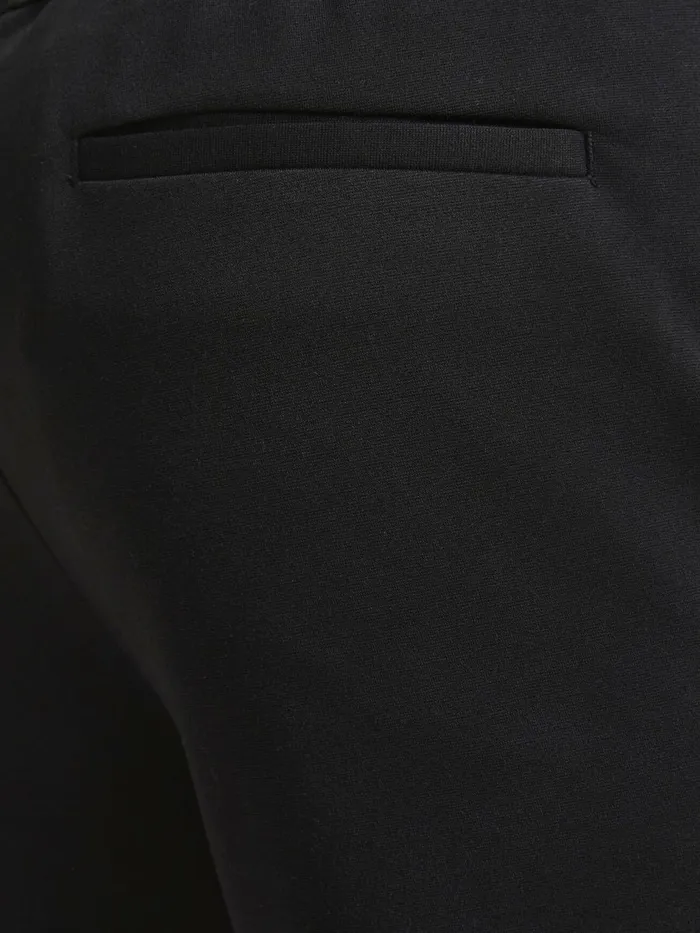 Trousers JACK and JONES Mens WILL PHIL CHINOS Black Black