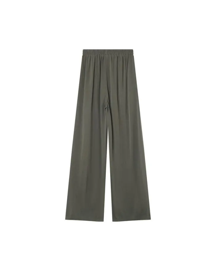 TROUSERS KAKI MAXWELL Shop Grace and Mila HighWaisted Trousers