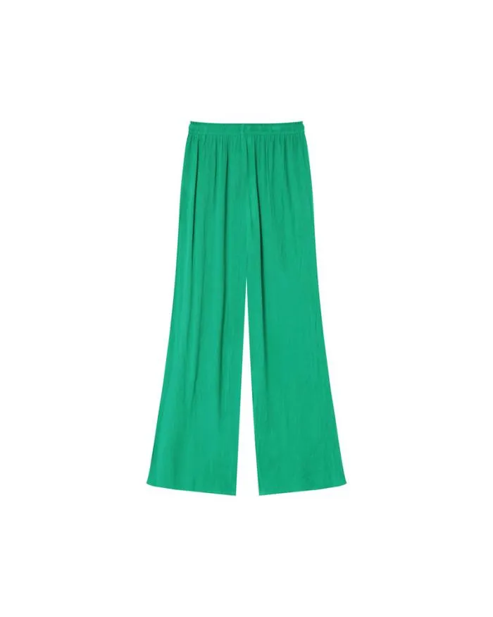 TROUSERS VERT MATISSE Shop Grace and Mila HighWaisted Trousers
