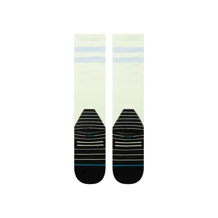 Ultralight Performance Wool Snow Otc Socks Joven 8211 Green Men Stance Over The Calf