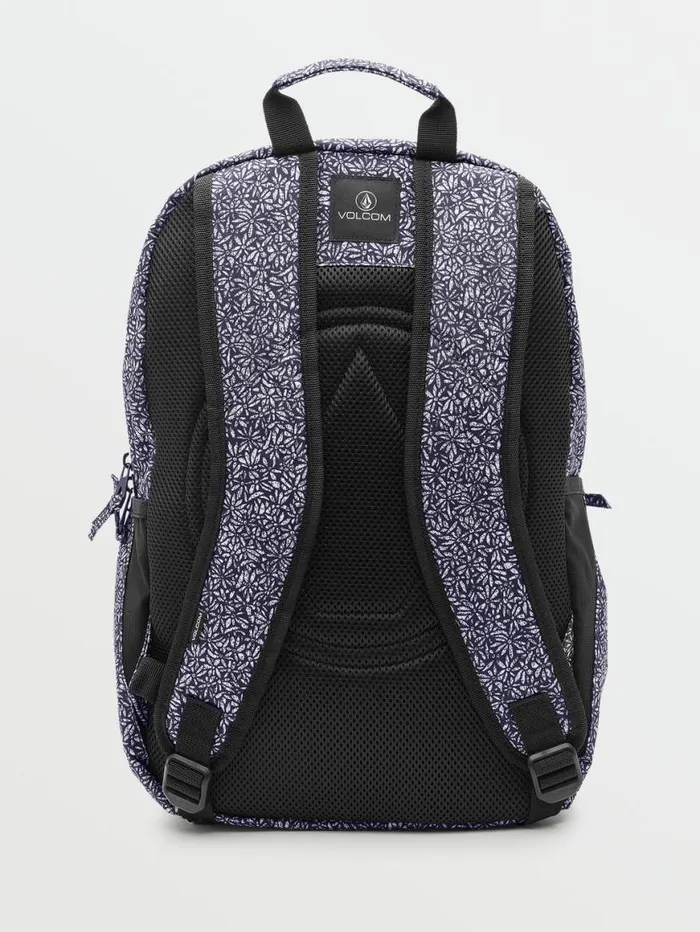 Upperclass Backpack 8211 BlackWhite Kids Volcom Accessories