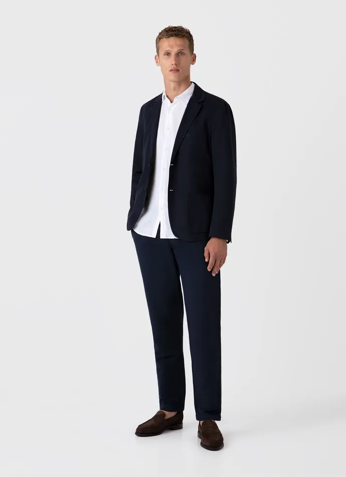 ussunspel Linen Shirt White Men Shirts ussunspel Linen Shirt White Men Shirts