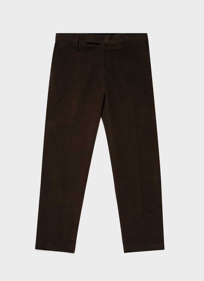 ussunspel Moleskin Trouser Peat Men Pants