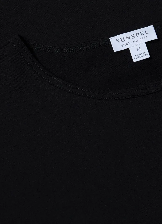 ussunspel Superfine Cotton Underwear Tshirt Black Men Underwear Tops ussunspel Superfine Cotton Underwear Tshirt Black Men Underwear Tops
