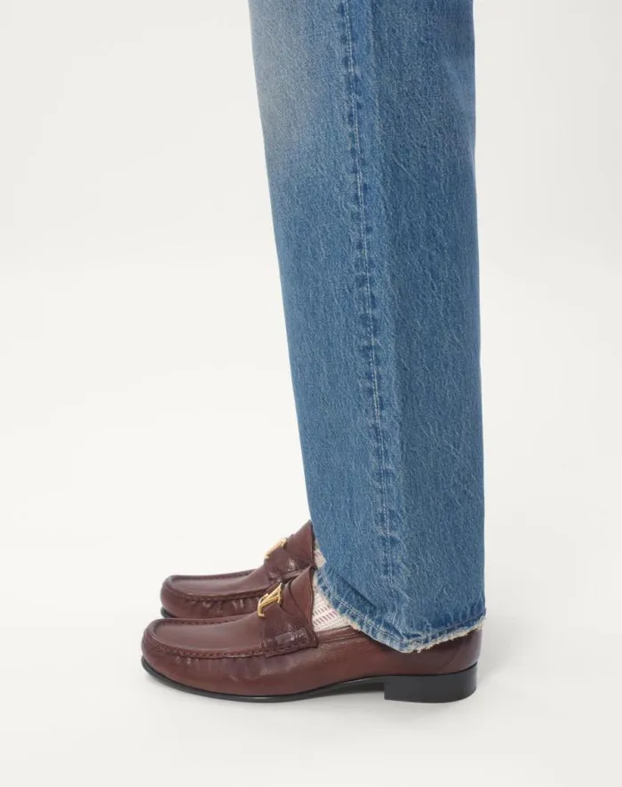 Valentino Denim Man Denim Pants For Man In Denim Denim Valentino Denim Man Denim Pants For Man In Denim Denim
