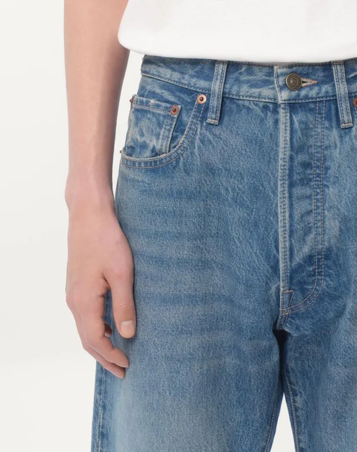 Valentino Denim Man Denim Pants For Man In Denim Denim Valentino Denim Man Denim Pants For Man In Denim Denim
