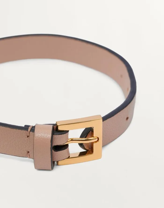 Valentino Jewelry Woman Vlogo Signature Calfskin Bracelet For Woman In Rose Cannelle Rose Cannelle Valentino Jewelry Woman Vlogo Signature Calfskin Bracelet For Woman In Rose Cannelle Rose Cannelle