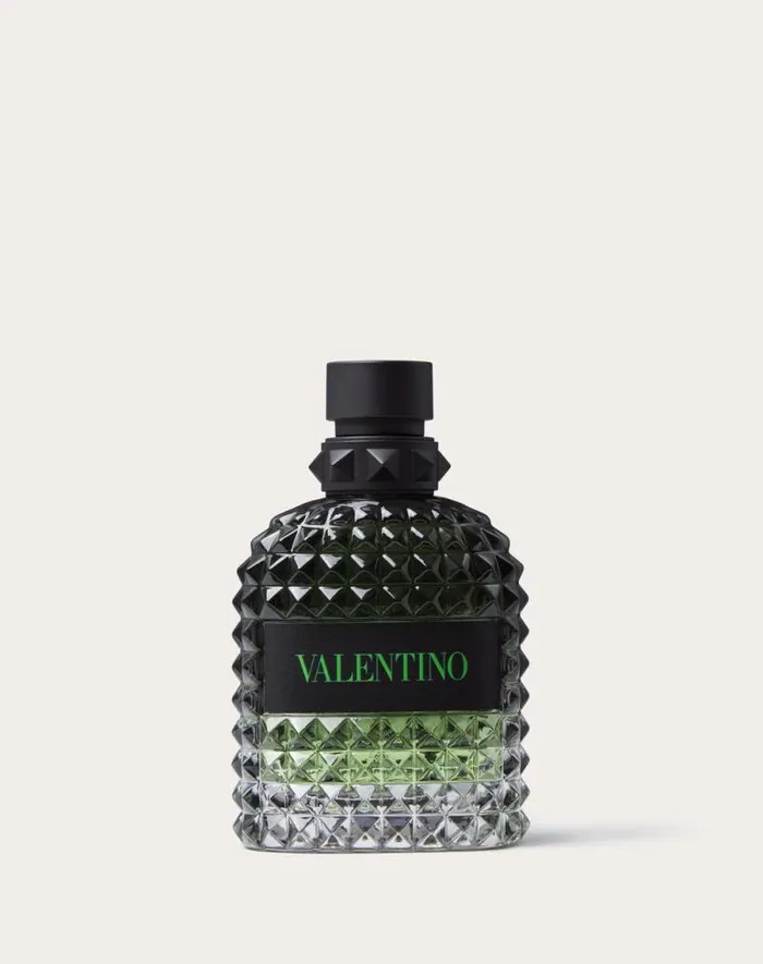 Valentino Perfumes For Him WomanMan Born In Roma Green Stravaganza Eau De Toilette 100ml In Transparent Transparent Valentino Perfumes For Him WomanMan Born In Roma Green Stravaganza Eau De Toilette 100ml In Transparent Transparent