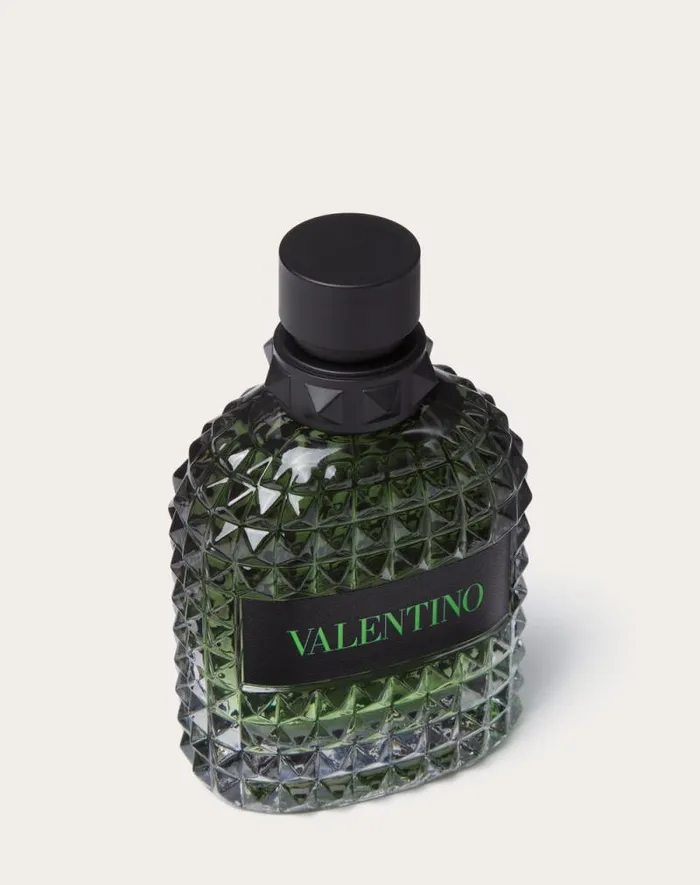 Valentino Perfumes For Him WomanMan Born In Roma Green Stravaganza Eau De Toilette 100ml In Transparent Transparent