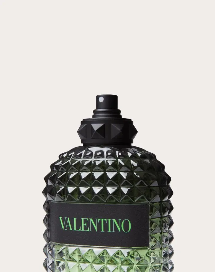 Valentino Perfumes For Him WomanMan Born In Roma Green Stravaganza Eau De Toilette 100ml In Transparent Transparent