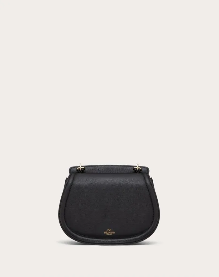 Valentino Shoulder Bags Woman Vsling Shoulder Bag In Grainy Calfskin For Woman In Ivory Ivory Valentino Shoulder Bags Woman Vsling Shoulder Bag In Grainy Calfskin For Woman In Ivory Ivory