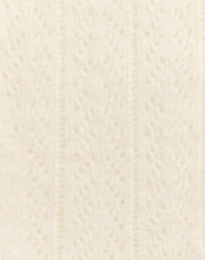 Valentino Soft Accessories Woman Mohair Tights For Woman In Latte Latte Valentino Soft Accessories Woman Mohair Tights For Woman In Latte Latte
