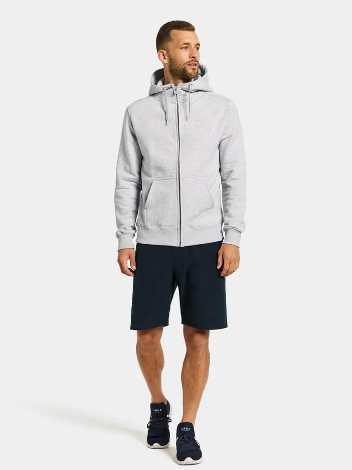 Ven Men039s Full Zip Aluminum Melange Men Didriksons Hoodies and Sweatshirts Ven Men039s Full Zip Aluminum Melange Men Didriksons Hoodies and Sweatshirts