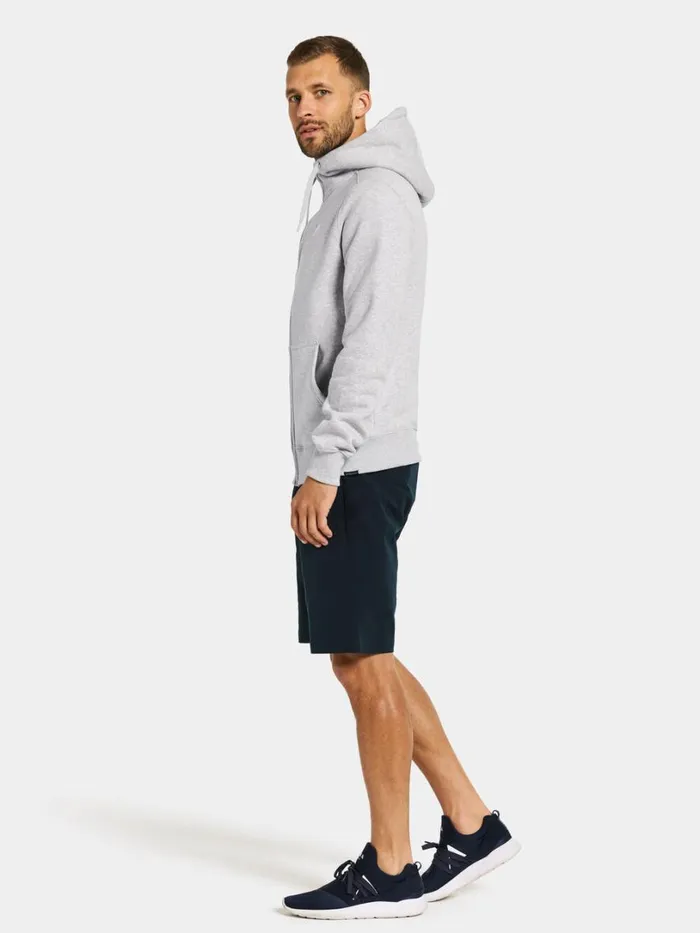 Ven Men039s Full Zip Aluminum Melange Men Didriksons Hoodies and Sweatshirts Ven Men039s Full Zip Aluminum Melange Men Didriksons Hoodies and Sweatshirts
