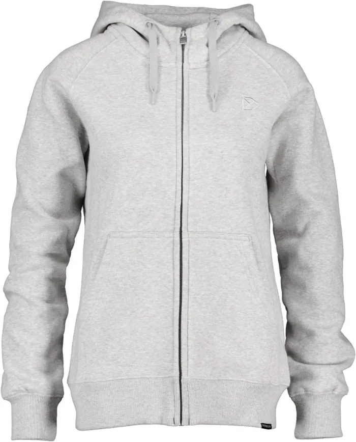 Ven Women039s Full Zip Aluminum Melange Women Didriksons Hoodies and Sweatshirts Ven Women039s Full Zip Aluminum Melange Women Didriksons Hoodies and Sweatshirts