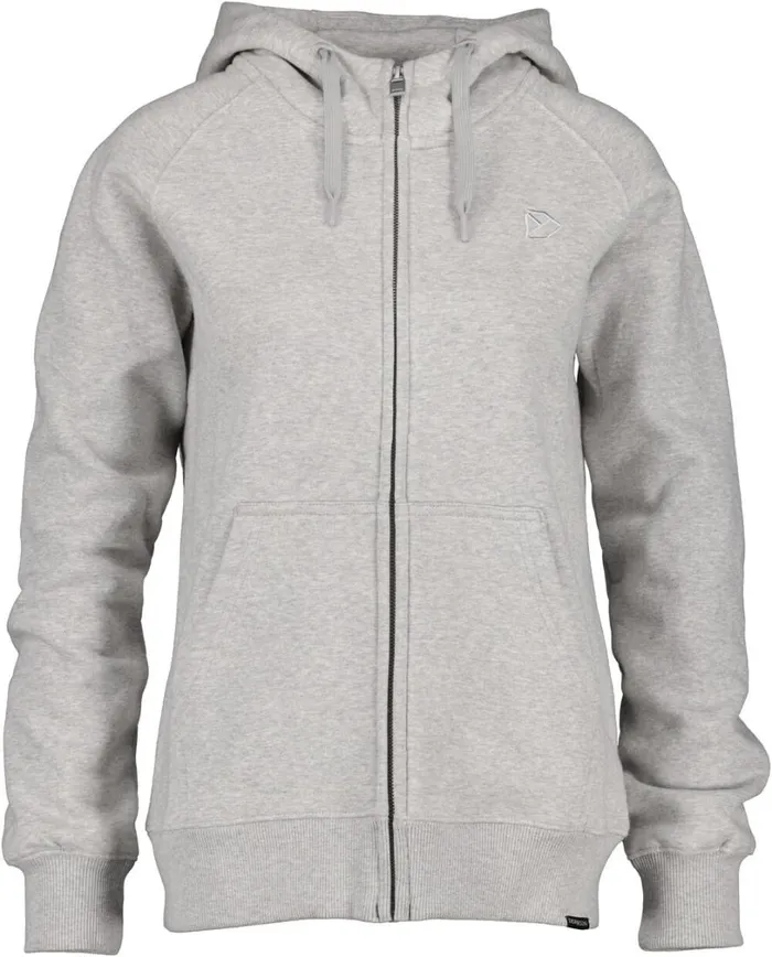 Ven Women039s Full Zip Aluminum Melange Women Didriksons Hoodies and Sweatshirts Ven Women039s Full Zip Aluminum Melange Women Didriksons Hoodies and Sweatshirts