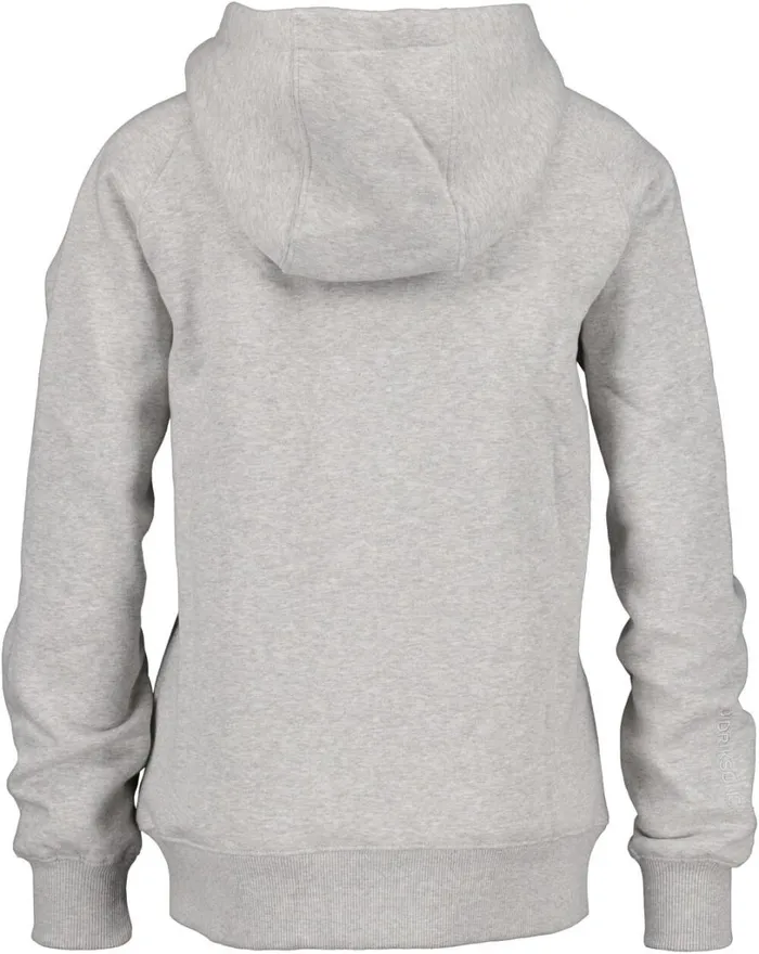Ven Women039s Full Zip Aluminum Melange Women Didriksons Hoodies and Sweatshirts Ven Women039s Full Zip Aluminum Melange Women Didriksons Hoodies and Sweatshirts