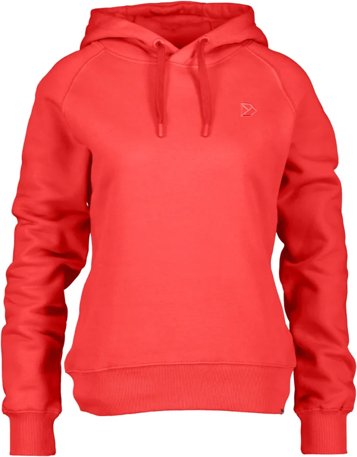 Ven Women039s Hoodie Pomme Red Women Didriksons Hoodies and Sweatshirts