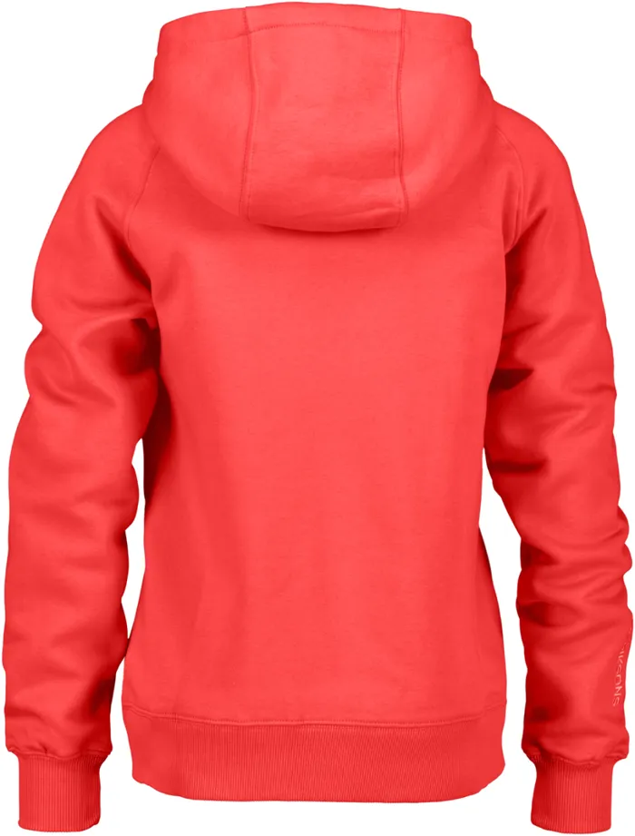 Ven Women039s Hoodie Pomme Red Women Didriksons Hoodies and Sweatshirts