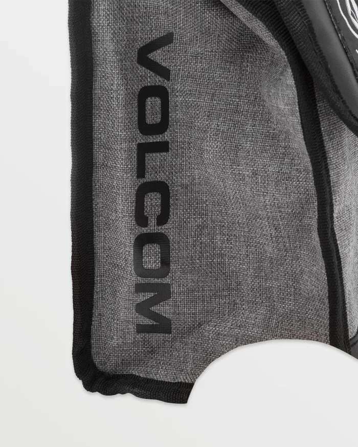Venture Lunchkit 8211 Heather Grey Mens Volcom Bags and Backpacks