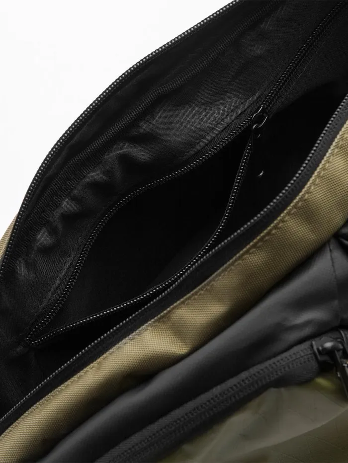 Venture Sling Pack 8211 Olive Mens Volcom Bags and Backpacks