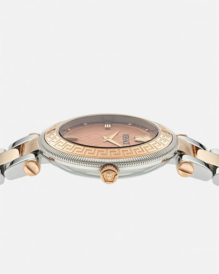 Versace Reve Watch Goldsilver Women Versace Watches