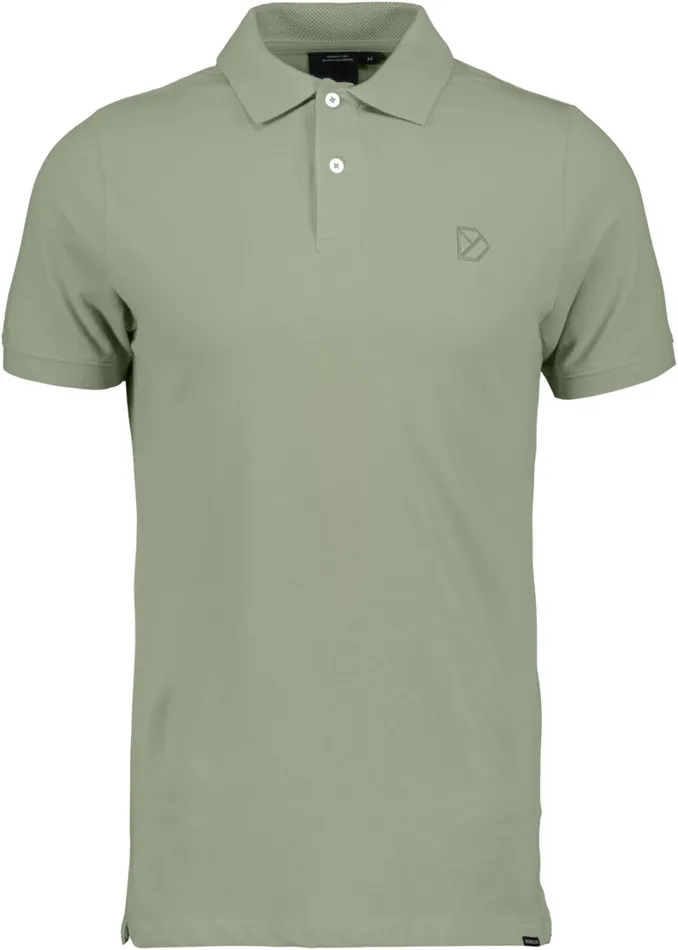 Ville Men039s Pike 3 Light Moss Men Didriksons Tshirts and Polos