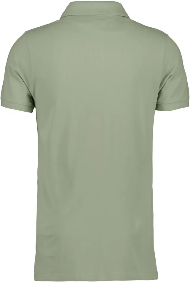 Ville Men039s Pike 3 Light Moss Men Didriksons Tshirts and Polos