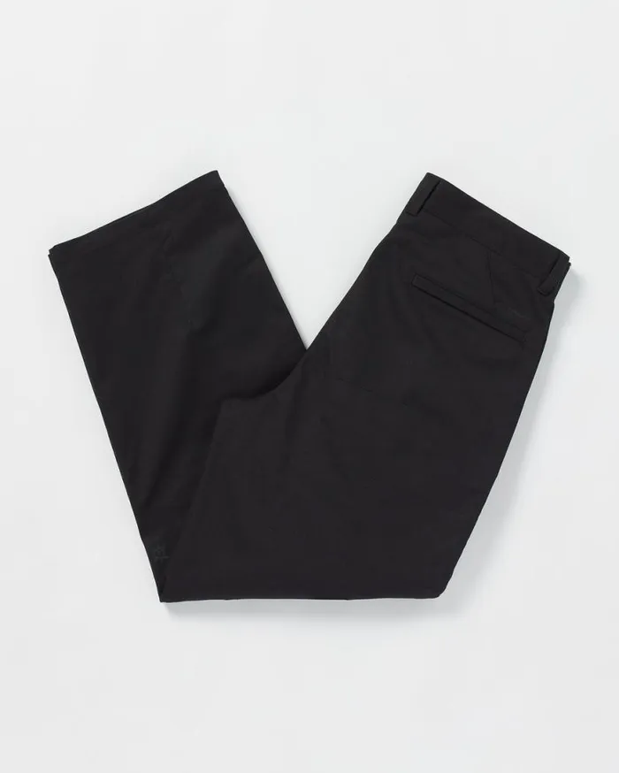 Volcom Japan By Bryan Iguchi Tds Pants 8211 Black Mens Volcom Pants