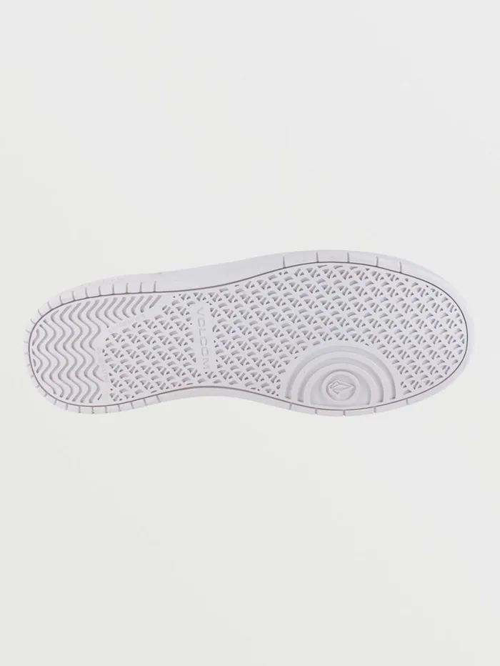 Volcom Workwear Stone Shoes 8211 Grey Mens Volcom Workwear Shoes