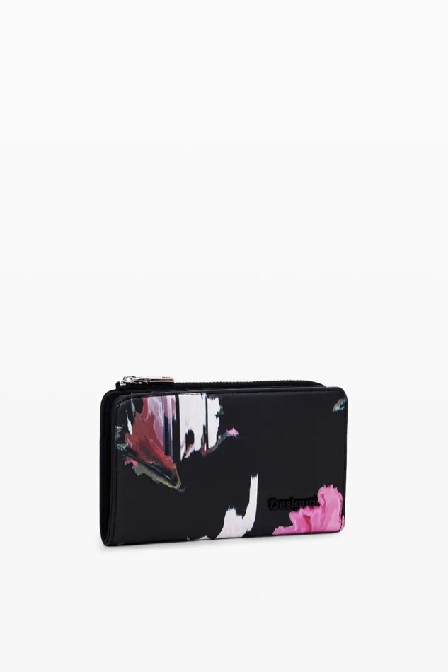Wallets Women Desigual Arty S Wallet Black