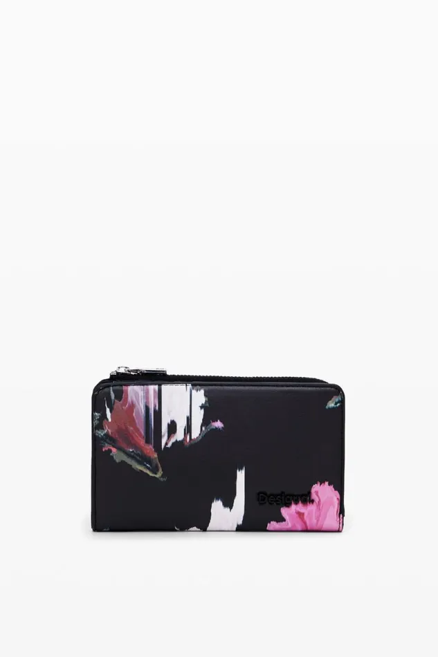 Wallets Women Desigual Arty S Wallet Black