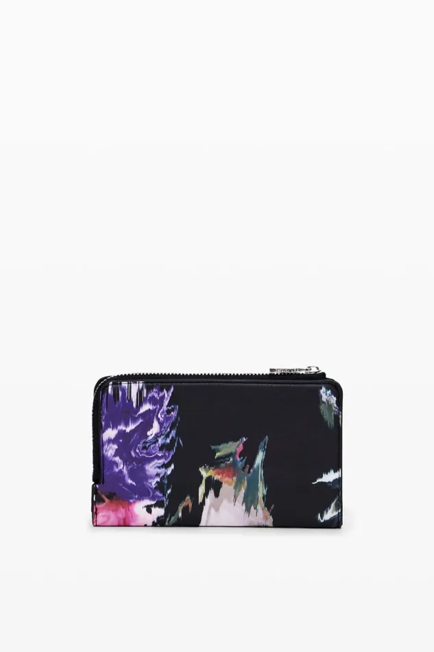 Wallets Women Desigual Arty S Wallet Black