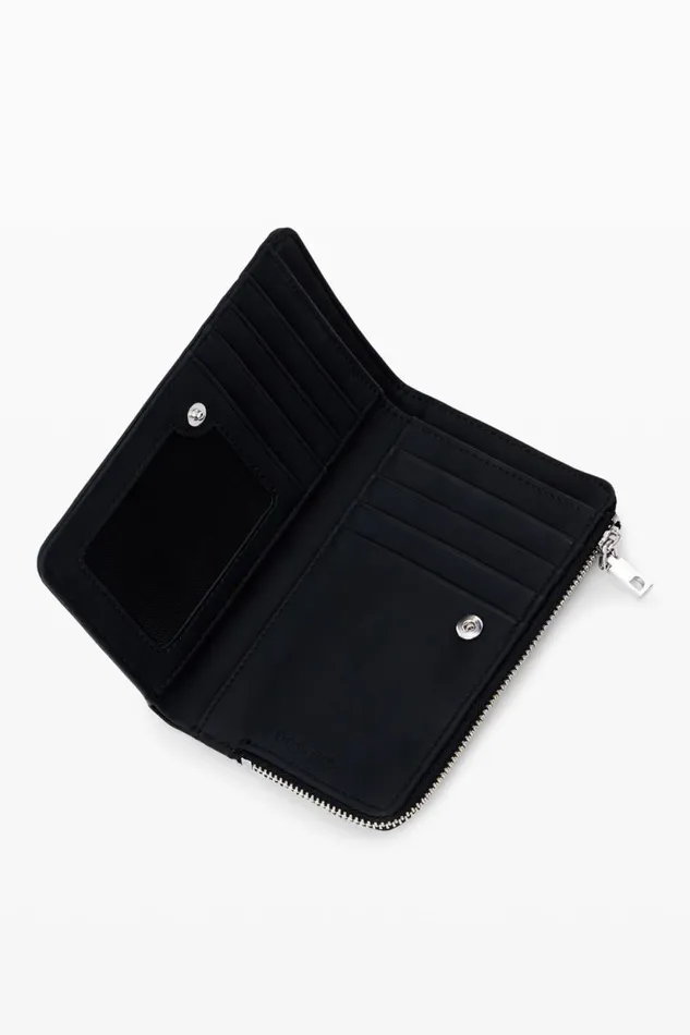 Wallets Women Desigual Arty S Wallet Black