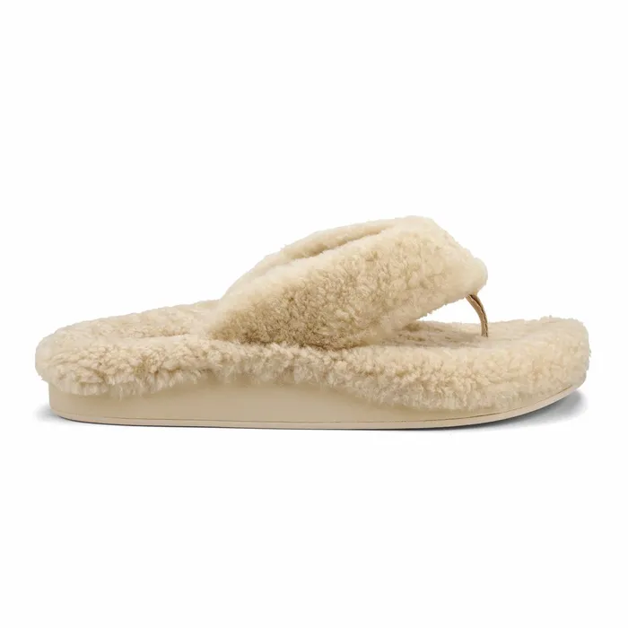 Warm Weather Women Olukai Kpe039a Heu Flip Flop Slippers 8211 Tapa