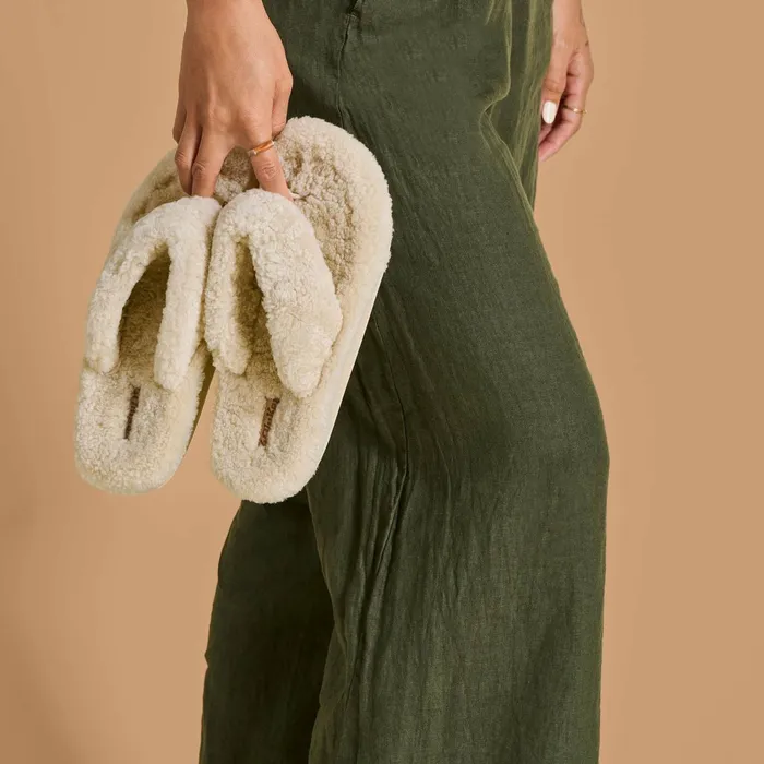 Warm Weather Women Olukai Kpe039a Heu Flip Flop Slippers 8211 Tapa