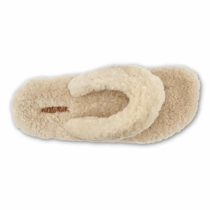 Warm Weather Women Olukai Kpe039a Heu Flip Flop Slippers 8211 Tapa