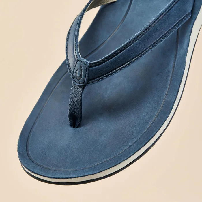 WaterFriendly Women Olukai Southshore Waterproof Sandals 8211 Mood Indigo