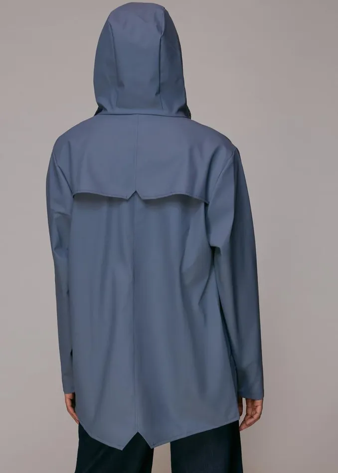 Whistles Coats and Jackets Blue Rains Jacket 8211 Women
