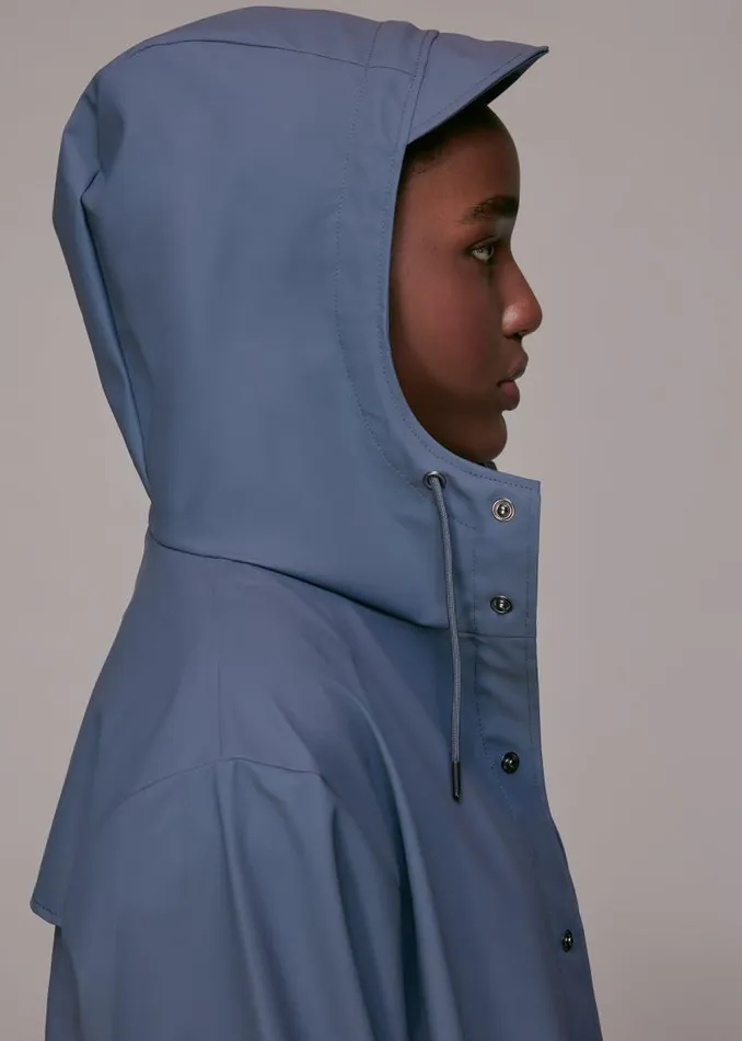 Whistles Coats and Jackets Blue Rains Jacket 8211 Women