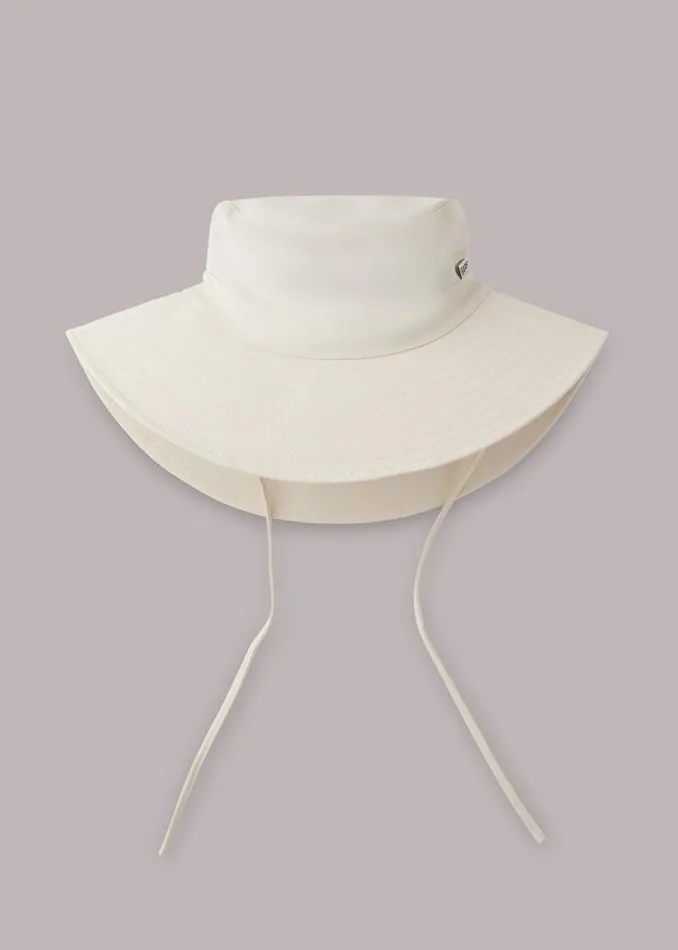 Whistles Hats Gloves and Scarves Ivory Rains Boonie Hat 8211 Women