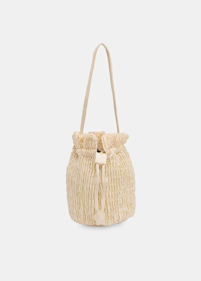 Whistles Small Bags and Clutches Ivory Hai Gina Bag 8211 Women